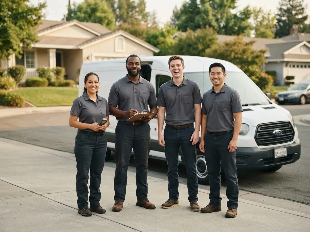 Licensed water damage restoration technician near Delavan, MN